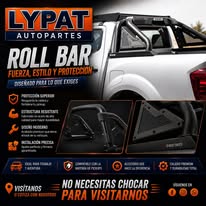 Roll Bar — fuerza, estilo y protección